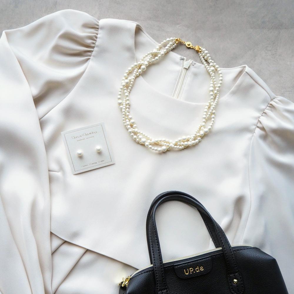 【超早割/送料無料】パールネックレスセット | 8枚目